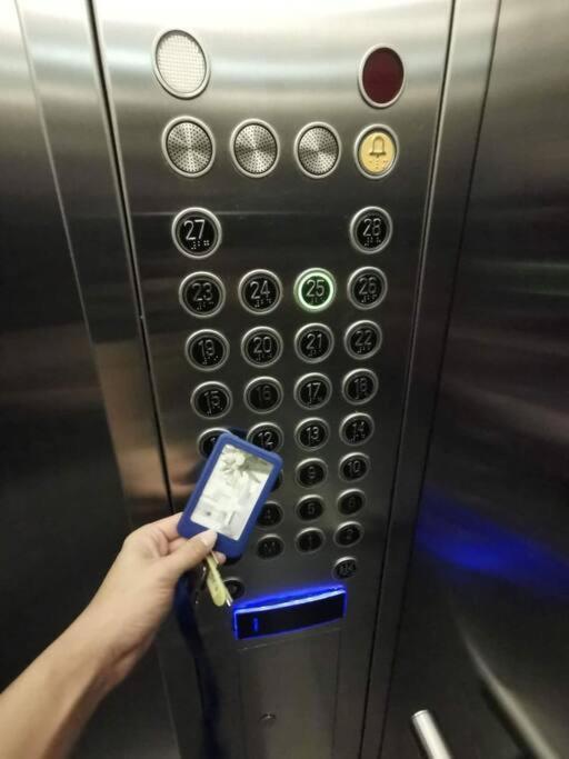 Apartment A0803 Platino Walking Paradigmmall Tvbox By